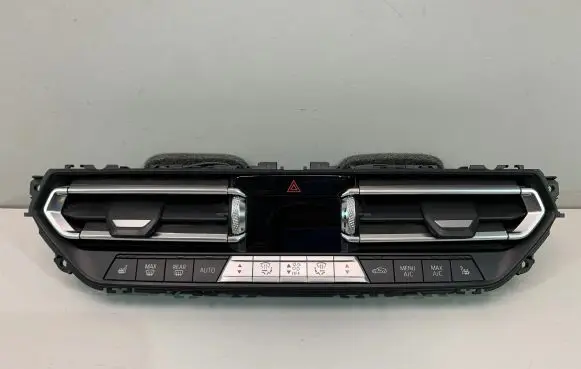 BMW 3 G20 G21 Climate control/heater control trim 9459481