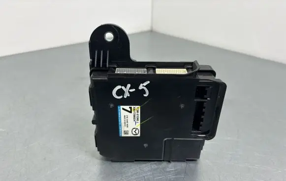 Gateway control module