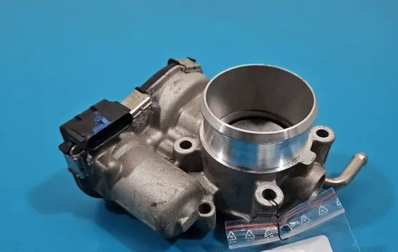 Throttle body valve