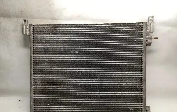 Opel Vectra C A/C cooling radiator (condenser) 873039B