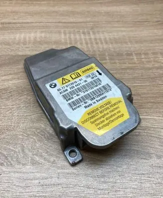 BMW 5 E60 E61 Airbag deployment crash/impact sensor 9172019 220443136