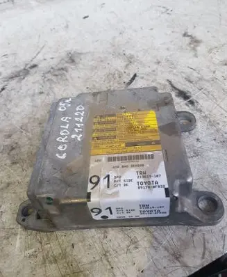 Toyota Corolla Verso AR10 Airbag control unit/module 891700F032