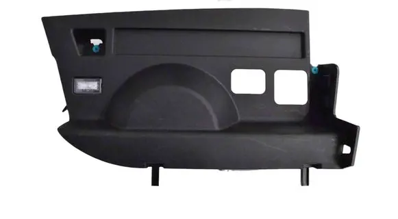 Tesla Model X Dashboard lower bottom trim panel 106705900A 107931700A