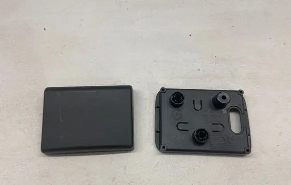 Volkswagen ID.7 ACC Distronic radar sensor grill/trim 1n3907461b 1n3907225