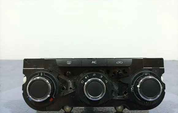 Climate control unit