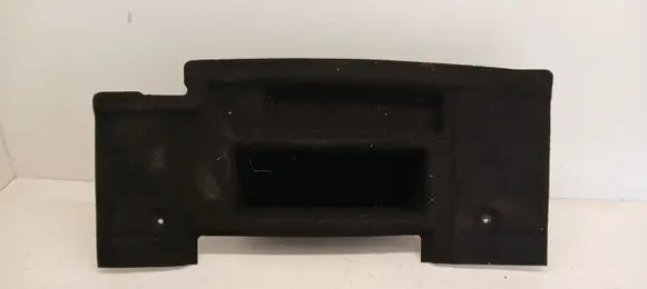 BMW 7 F01 F02 F03 F04 Glove box in trunk 9116124 13643811