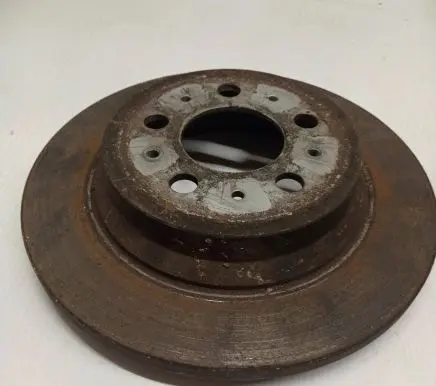 Volvo V70 Rear brake disc