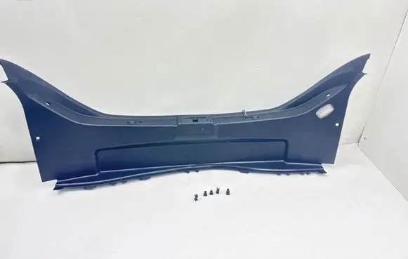 Mercedes-Benz CLS C219 Trunk/boot sill cover protection A2196930291 A2196900041 2116900007