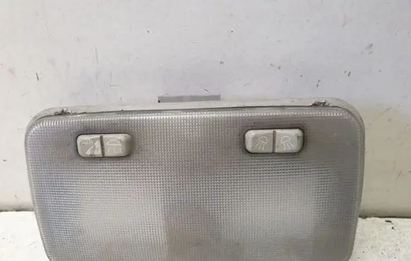 Peugeot Boxer Front seat light 735244963