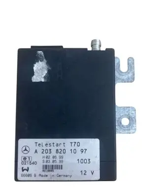 Phone control unit/module