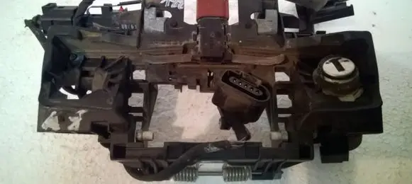 Audi A8 S8 D3 4E Front door lock 4E1837886 4E2837886