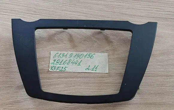 BMW X3 F25 Other interior part 9190156 61319190156