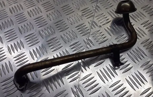 Opel Meriva A Oil sump strainer pipe 