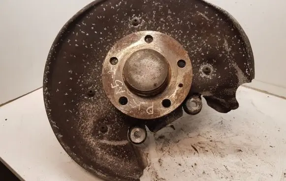 Audi A5 8T 8F Rear wheel hub spindle/knuckle 8K0505435AB