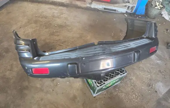 Chevrolet Trans Sport Rear bumper