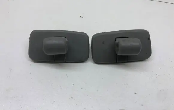 Sun visor clip/hook/bracket