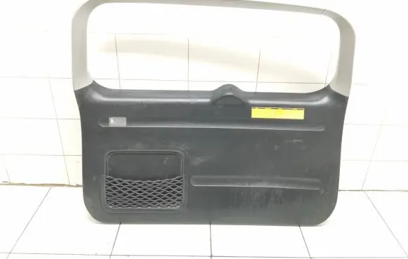 Toyota RAV 4 (XA30) Tailgate/boot cover trim set 677514205 677514204 6793942020