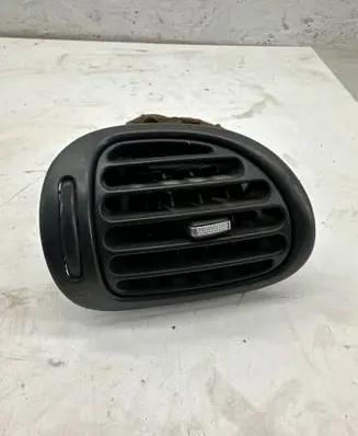 Peugeot 206 CC Dash center air vent grill 9632184877