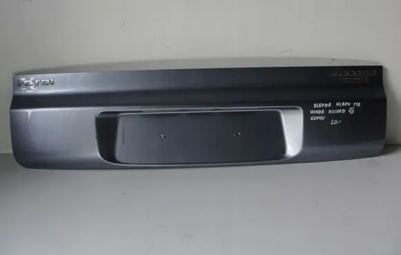 Honda Accord Tailgate trim 74890SEDZZ10