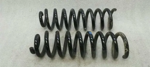 Mercedes-Benz E W213 Rear coil spring A2133240504
