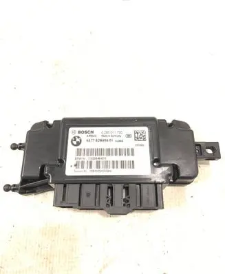 BMW 1 F20 F21 Airbag control unit/module 0285011730 9296494 319296494010