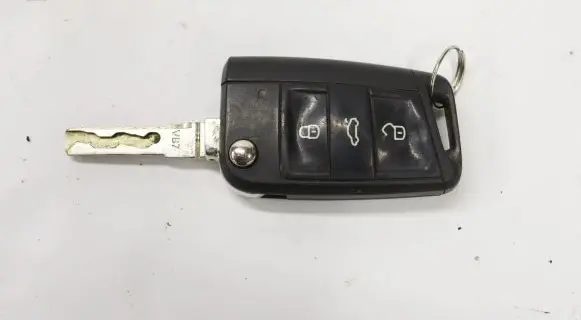 Skoda Octavia Mk3 (5E) Ignition key/card 5E0959752D