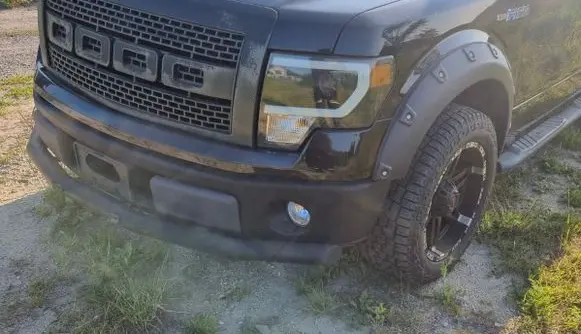 Ford F150 Front piece kit 
