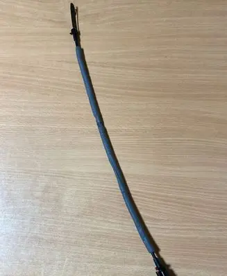 Ford Focus Front door cable line 