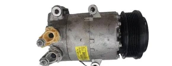 Ford Focus Air conditioning (A/C) compressor (pump) F1F1-19D629-CB