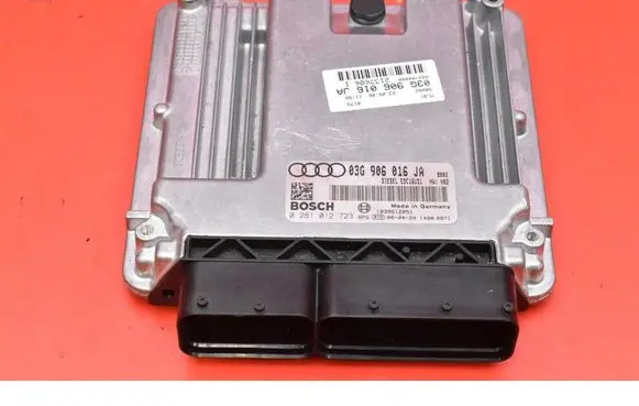 Audi A4 S4 B7 8E 8H Engine control unit/module ECU 032G906016JA