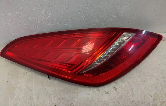 Peugeot RCZ Rear/tail lights