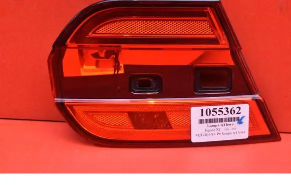 Jaguar XF X250 Rear/tail lights CX2315K273AA