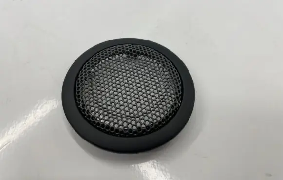 Side speaker trim/cover