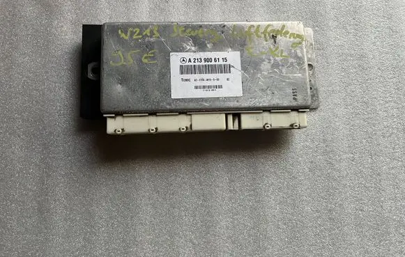 Suspension control unit/module
