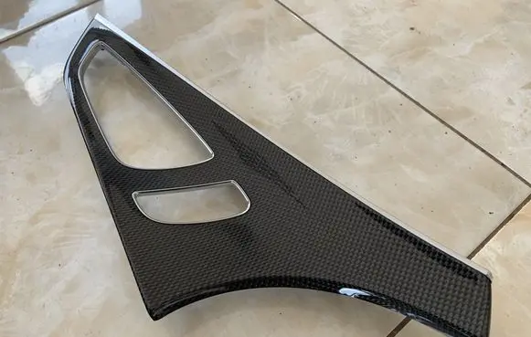 Audi A7 S7 4G Front door trim bar 4G8867409AL 4G8867409AL7V7 4G8867409