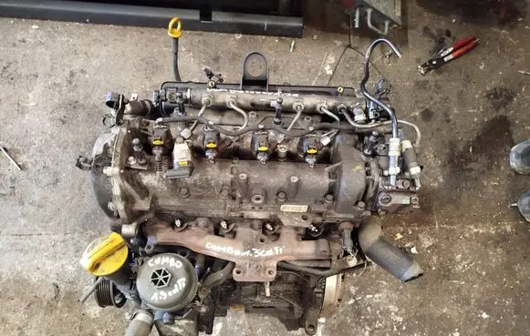 Opel Combo C Engine Z13DTJ 55199518 55200513