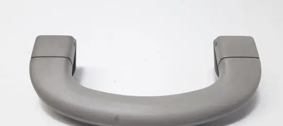 Front interior roof grab handle
