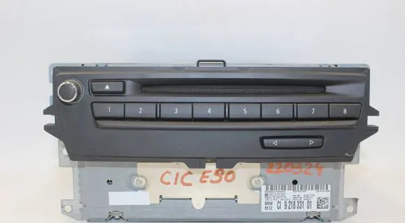 BMW 3 E90 E91 Radio/CD/DVD/GPS head unit 9218331 001CD7117CA9