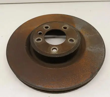 Land Rover Discovery 5 Front brake disc JPLA1027AA