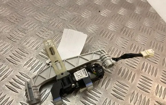 Seat adjustment motor