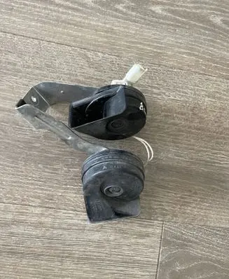 Peugeot 308 Horn signal 9815870780