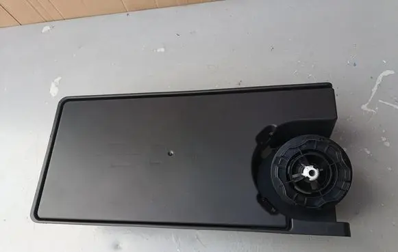 Opel Grandland X Tire air pump compressor 9816736980