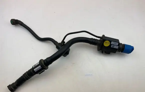 Fuel tank filler neck pipe