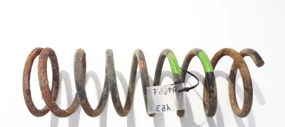 Jaguar X-Type Rear coil spring