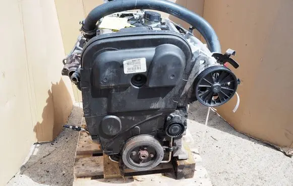 Volvo XC90 Engine B5254T2
