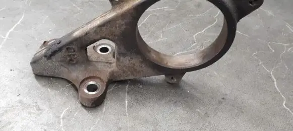Nissan Murano Z51 Driveshaft support bearing bracket 