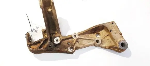 Volkswagen Touran I Front lower control arm/wishbone 1k0199296e