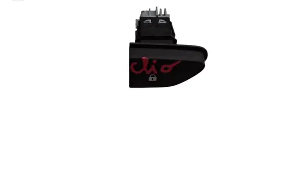 Renault Clio IV Central locking switch button 252103678R