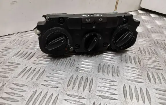 Climate control unit