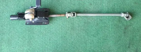 Fiat Barchetta Steering wheel axle 